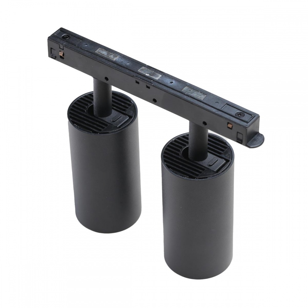 Магнитный трековый прожектор LIGHT SET LED MT-LS 3083 20 Вт 4000 К черный 6929547665678