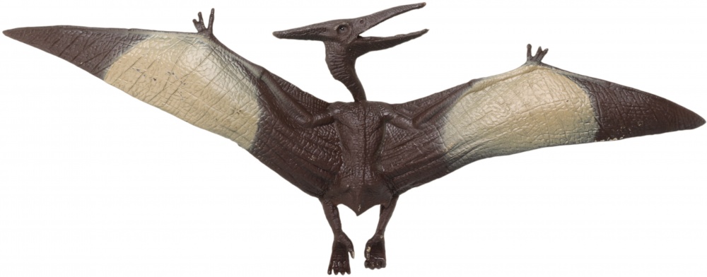 Игровой набор PIXIE динозавры 6 шт. 21х30х4 см пластик YX-PK056-1