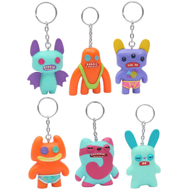 Игрушка-сюрприз Fuggler брелок (серия Rad Edition) в ассортименте FG8007R