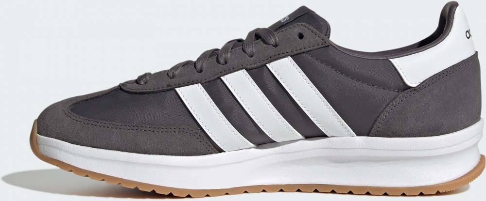 Кросівки чоловічі Adidas RUN 70s 2.0 GRESTR/FTWWHT/GUM3 JI4922 р.42 сірі