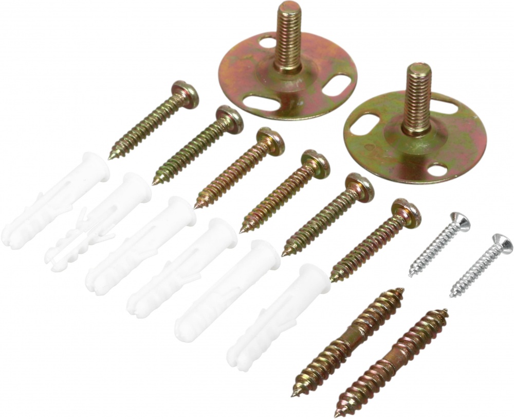 Карниз Vivendi одинарный укомплектованный d28 мм 200 см натуральный