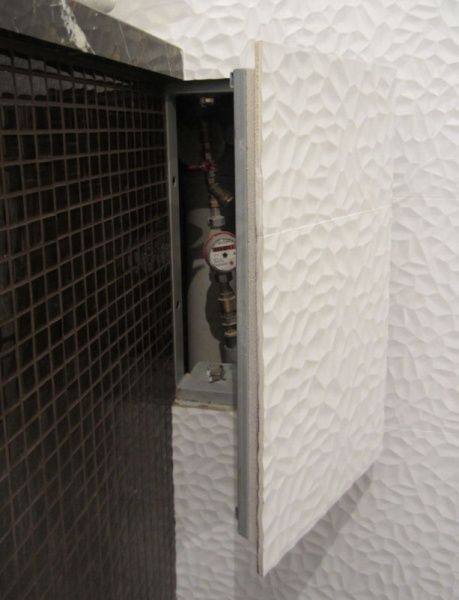 Ревизионный люк Євролюки Euro-N 250x400