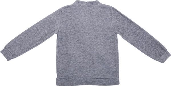 Кофта Almi's р.134 серый 27603 