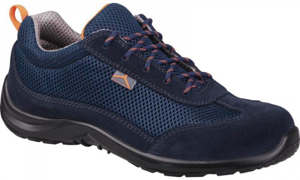 Напівчеревики Delta Plus Como р.41 COMOSPBL41 синій