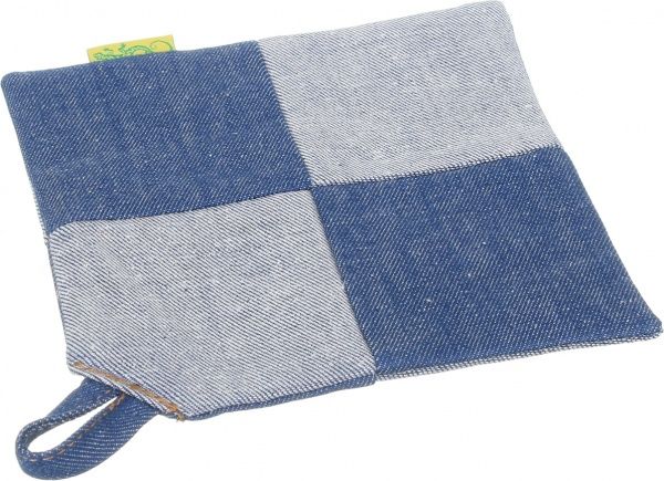 Набор кухонный Для Нее фартук и классическая прихватка