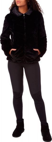 Куртка McKinley Gem wms 408004-057 42 чорний