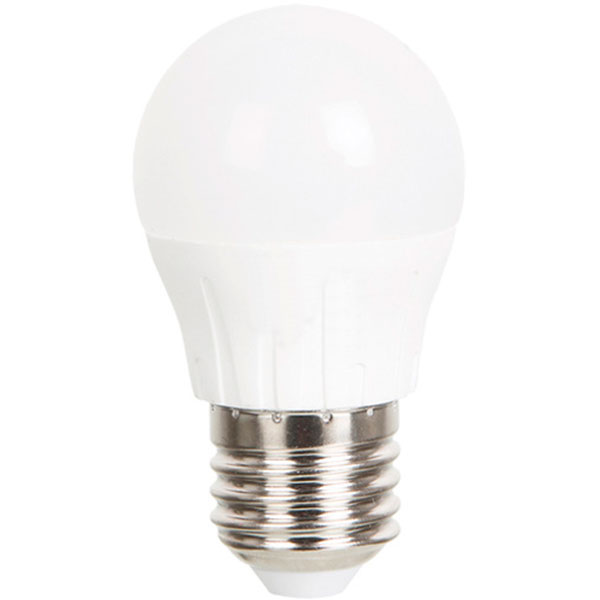Лампа светодиодная LightMaster LB-610 6 Вт G45 матовая E27 220 В 4000 К 