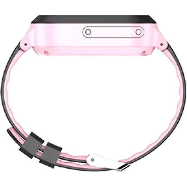 Смарт-годинник Nomi дитячий Nomi W2 lite pink (503951)