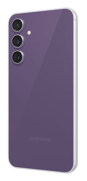 Смартфон Samsung Galaxy S23 FE 8/128GB purple (SM-S711BZPDSEK)