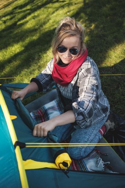 Палатка туристическая Bestway Active Mount 3