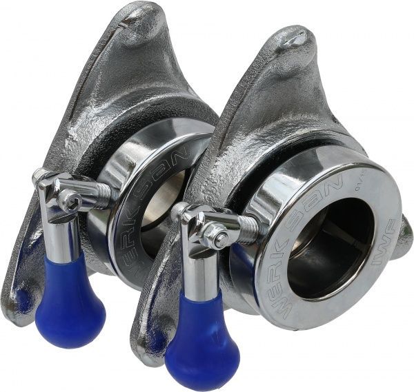 Замок для грифа Werksan Competition Barlocks CBL315 