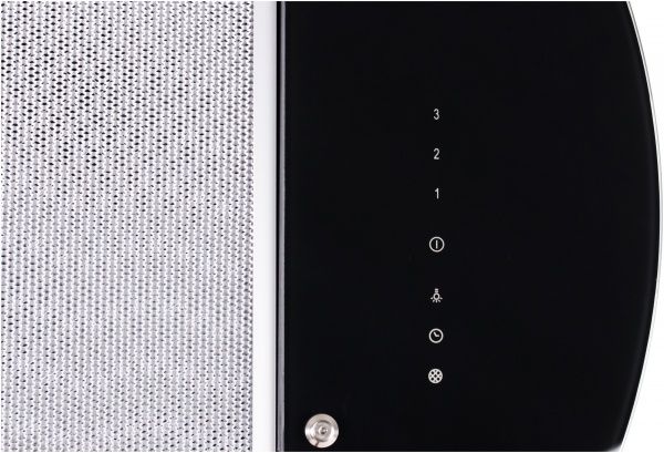 Вытяжка Cata Planet black 60 см