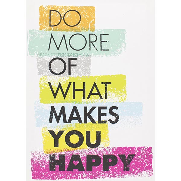 Постер Мотивація 45 см