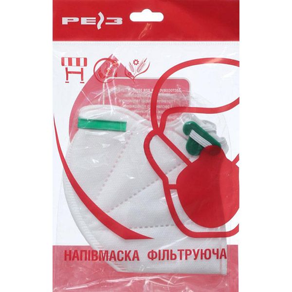 Полумаска Reis FFP1