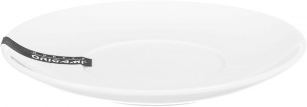 Блюдце під бульйонницю Classic 15,2 см BA1132 Origami Horeca