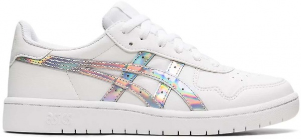 Кроссовки Asics JAPAN S 1202A195-100 р.US 6,5 белый