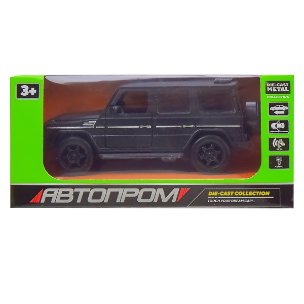 Автомодель Автопром 1:32 (асортимент) A3253