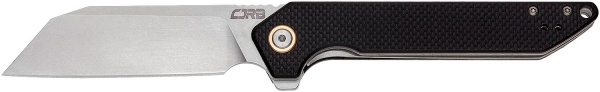 Ніж CJRB Rampart black 2798.02.52