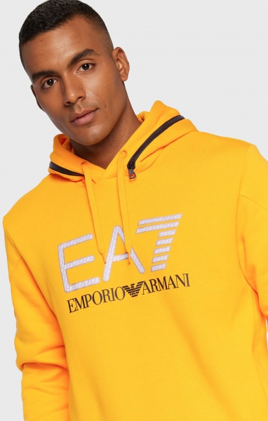 Джемпер EA7 6LPM88-PJ07Z-1629 р. 2XL жовтий