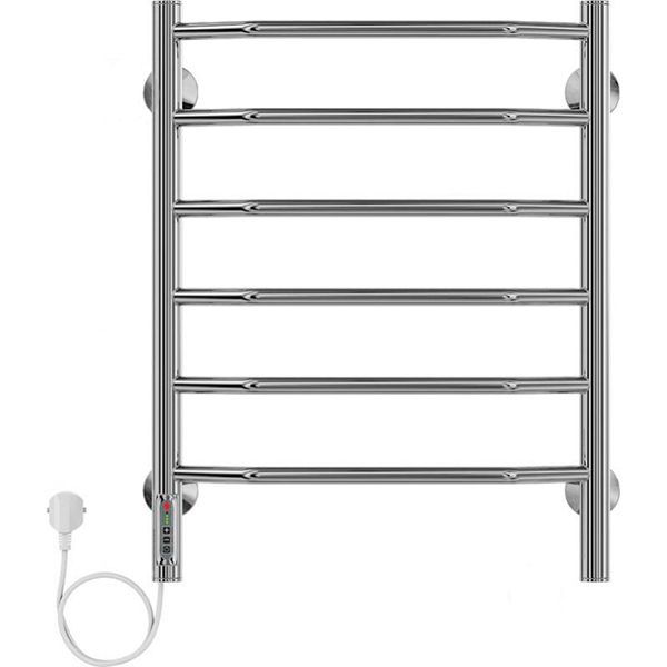 Рушникосушарка електрична Hi-Therm Veneto 6 450x600 Е32 L