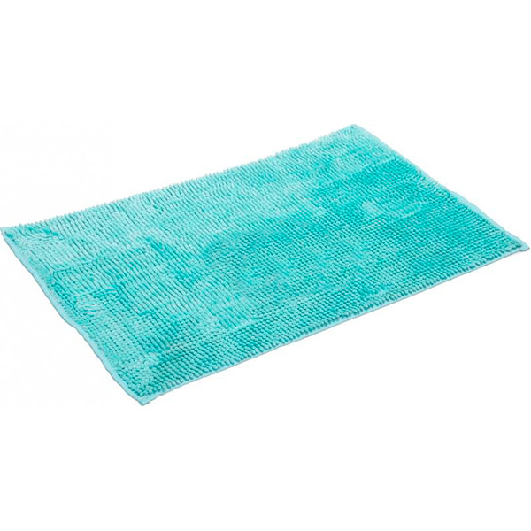 Коврик для ванной комнаты Dariana 50х80 бирюзовый