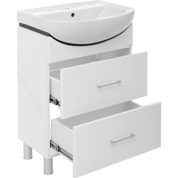 Тумба напольная Хаст Лана с умывальником Прокси 60