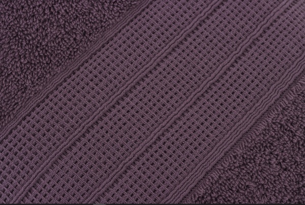 Полотенце махровое Classic 70x140 см мокко Saffran 