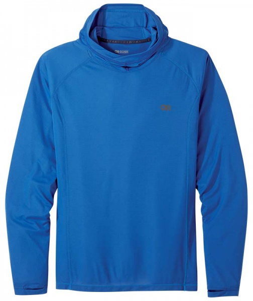 Джемпер Outdoor Research ECHO HOODIE 287625-1289 р. S синій