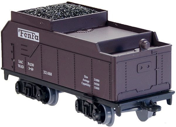 Поезд Fenfa с цистернами 1601A-3A