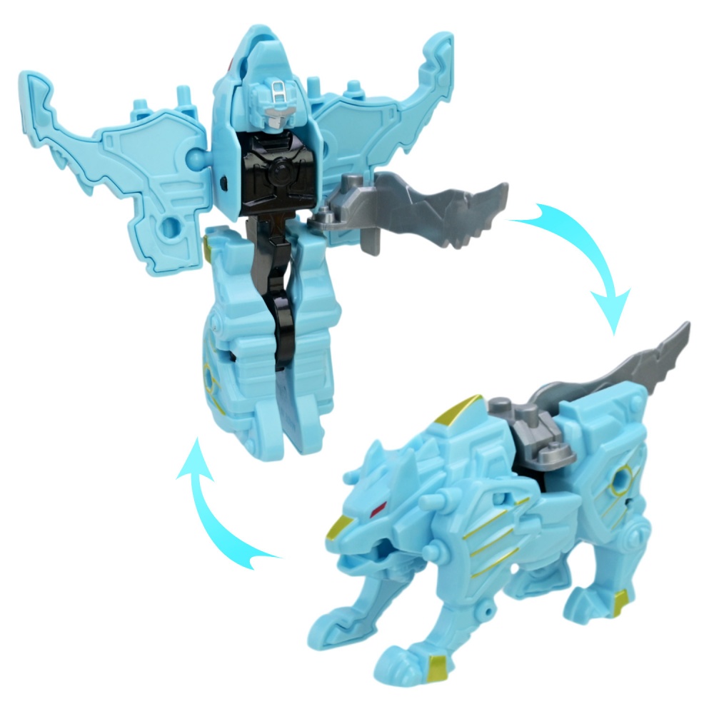 Трансформер Shantou в коробке 39,5х6х29 см 323-25