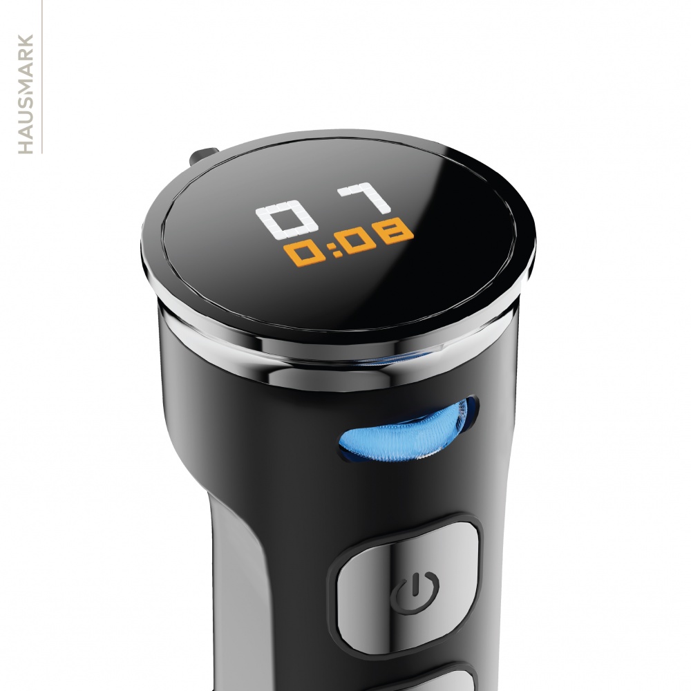 Блендер погружной HausMark HBS-12005L