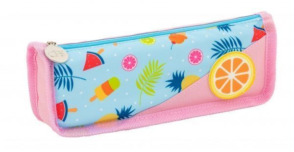Пенал CF86695-02 Cool For School різнокольоровий