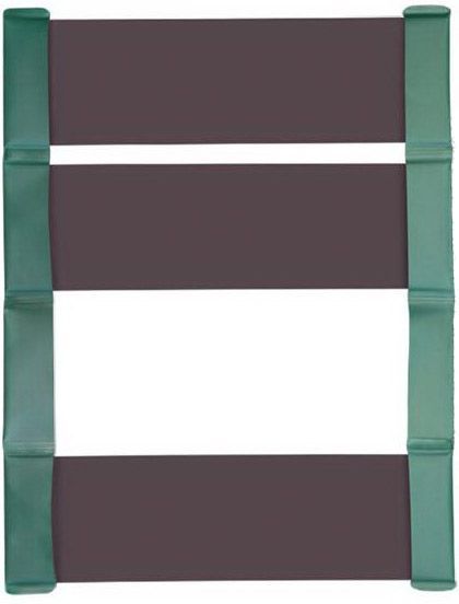 Слань-килимок KOLIBRI для КМ-300 коричневий