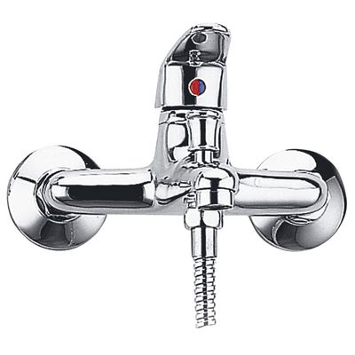 Змішувач для ванни Ferro Smile BSM11