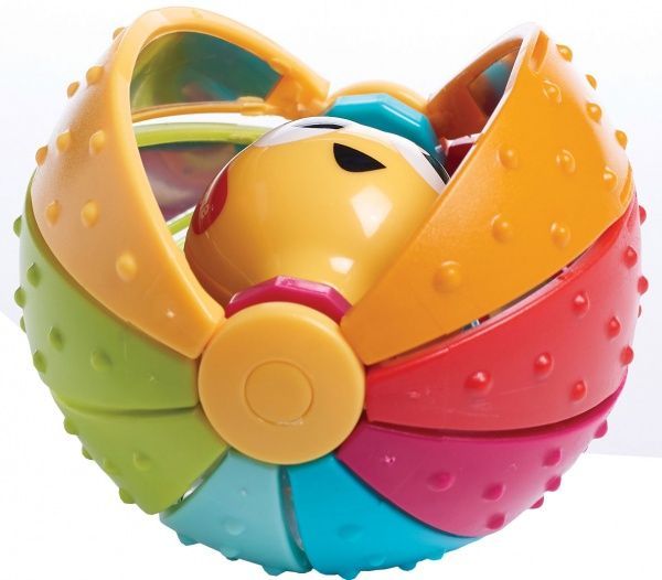 Мяч-погремушка Tiny Love Радуга на поляне 1117400458