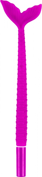 Ручка шариковая Centrum русалка cиняя 0,7 мм 81856 