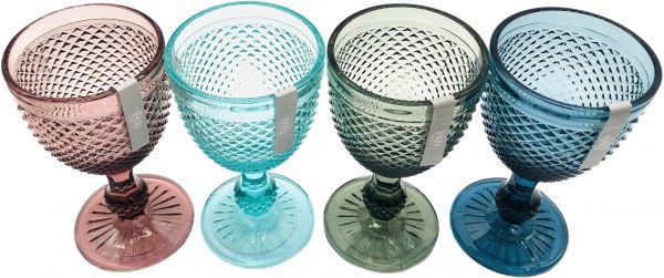 Бокал Corn 290 мл серый 290 мл Fiora 