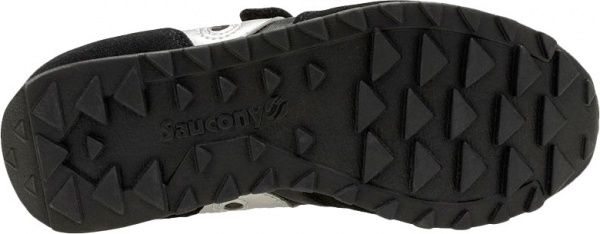Кроссовки Saucony JAZZ DOUBLE HL SK262124 р.US 11,5 черный белый