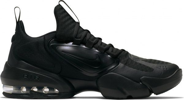 Кроссовки Nike AIR MAX ALPHA SAVAGE AT3378-010 р.US 9,5 черный