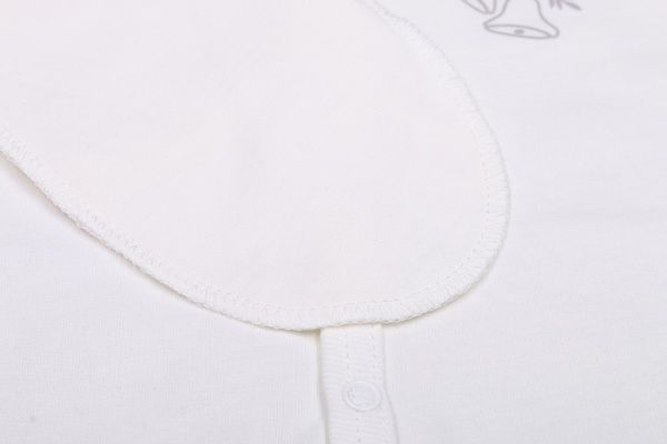 Комбинезон детский для мальчика Татошка р.62 молочный м15253мол 