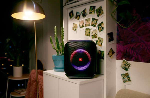 Портативная колонка JBL PartyBox Encore Essential (JBLPBENCOREESSEP) 2.1 black 