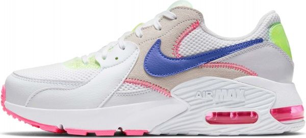 Кроссовки Nike Air Max Excee DD2955-100 р.US 8 белый