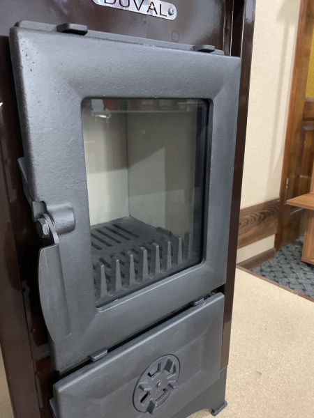 Печь-камин Duval EM-208F