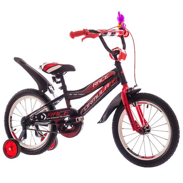 Велосипед дитячий Formula Formula Race 9/16'