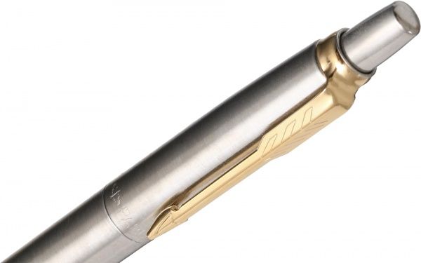 Ручка шариковая Parker Jotter Core Stainless Steel 16 032 