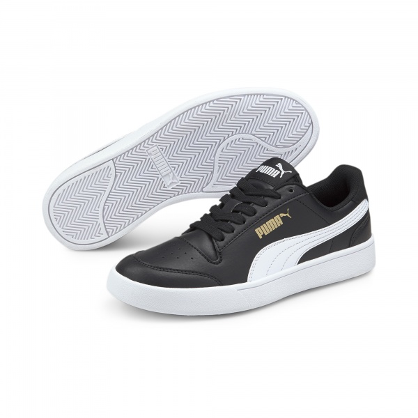 Кроссовки Puma Shuffle Jr 37568803 р.UK 5 черный