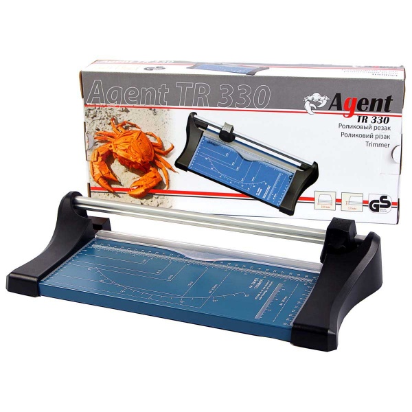 Резак роликовый TR 330 мм Agent