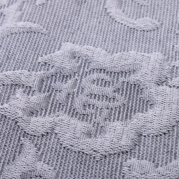 Покрывало Lamego 160x220 см La Nuit серый 