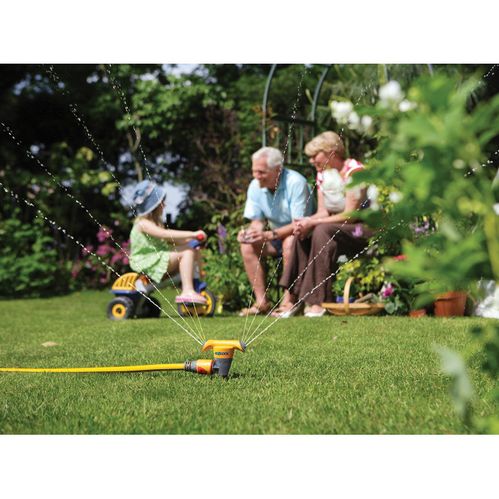 Дождеватель Hozelock круговой 177 м²