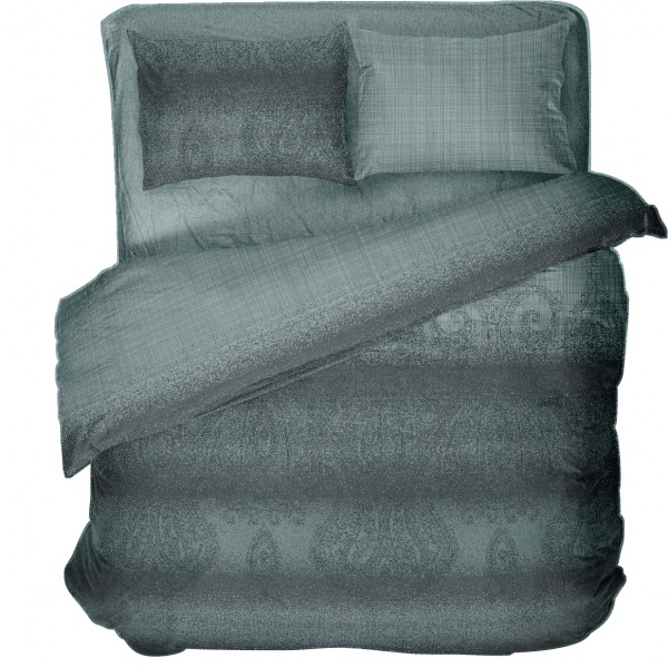 Комплект постельного белья 2,0 Persis дымчато-серый UP! (Underprice) 